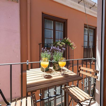 Iloftmalaga City Center Экстерьер фото