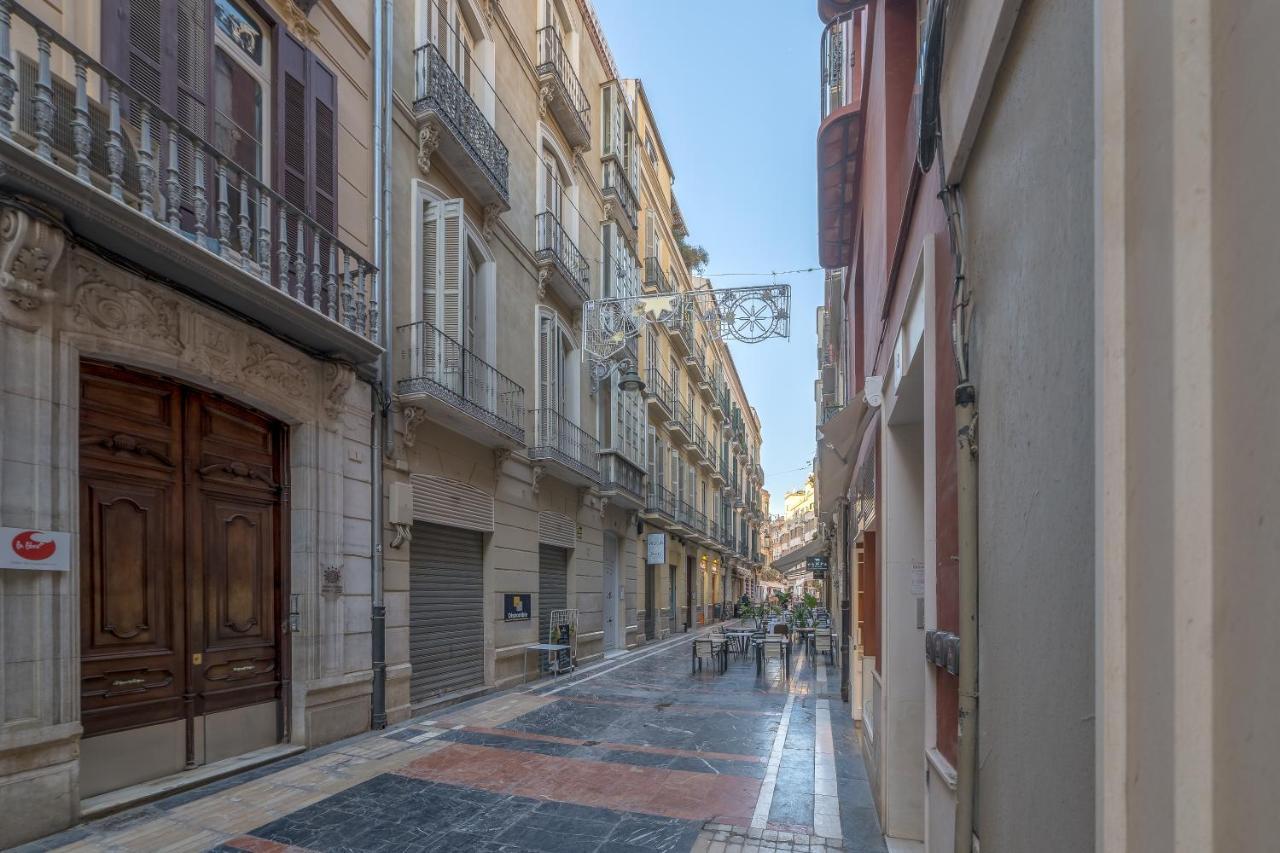 Iloftmalaga City Center Экстерьер фото