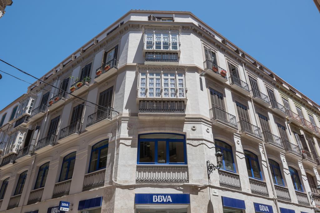 Iloftmalaga City Center Экстерьер фото