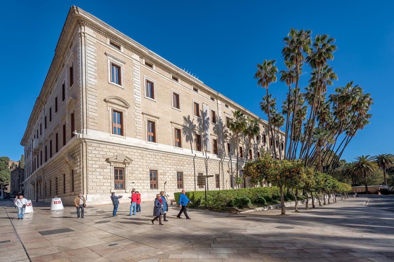 Iloftmalaga City Center Экстерьер фото