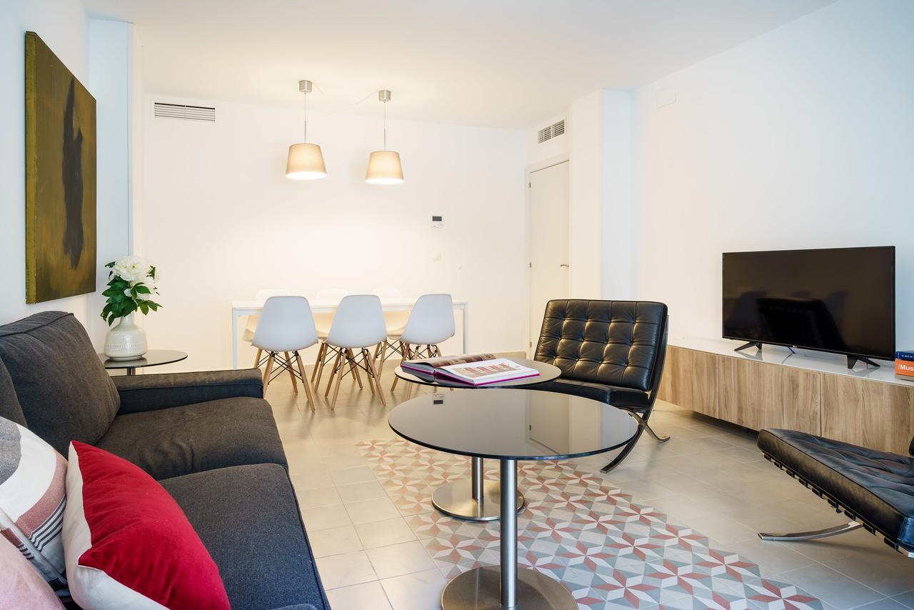 Iloftmalaga City Center Экстерьер фото