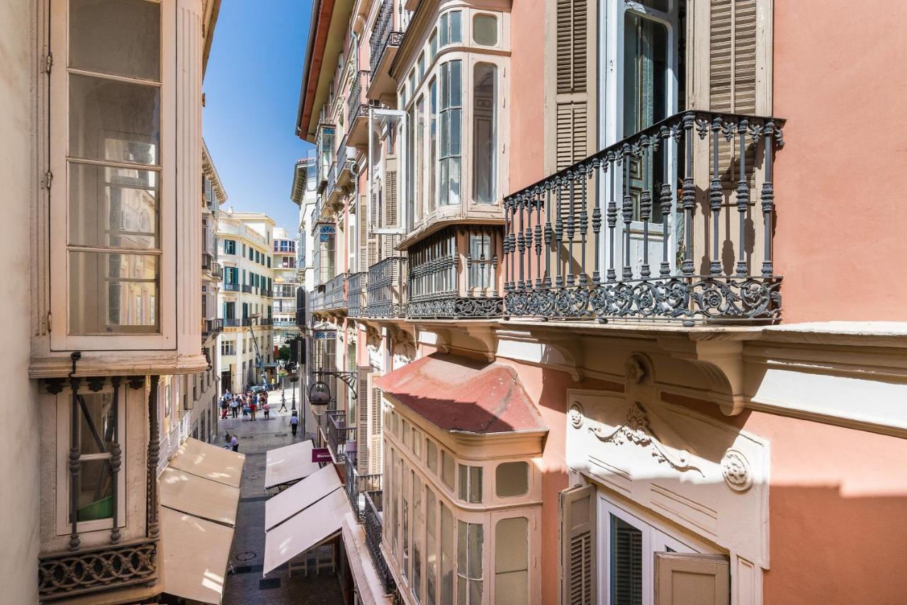Iloftmalaga City Center Экстерьер фото
