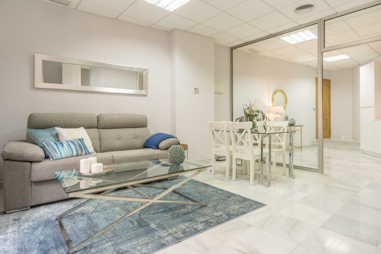 Iloftmalaga City Center Экстерьер фото